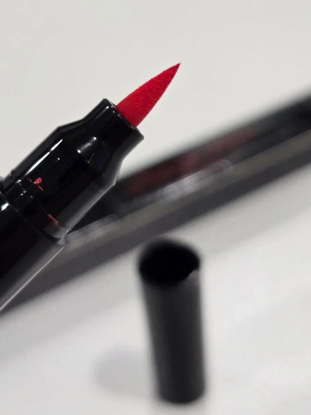 Dolls Kill ✦ V.I.P. Duo Stamp & Liner ✦ Red Pentagram Design Precision Liquid